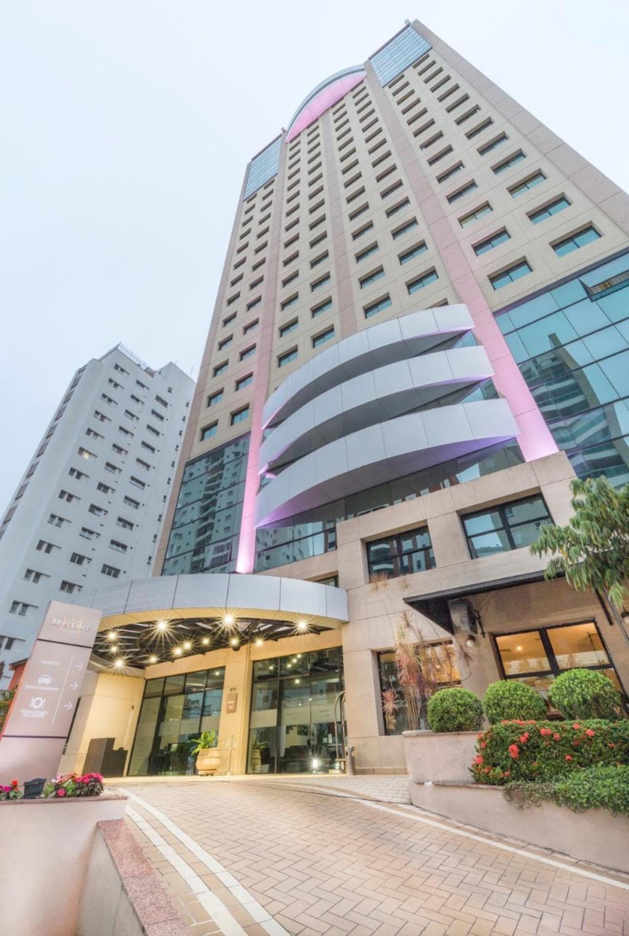 Premium Privillege Ibirapuera Aparthotel São Paulo