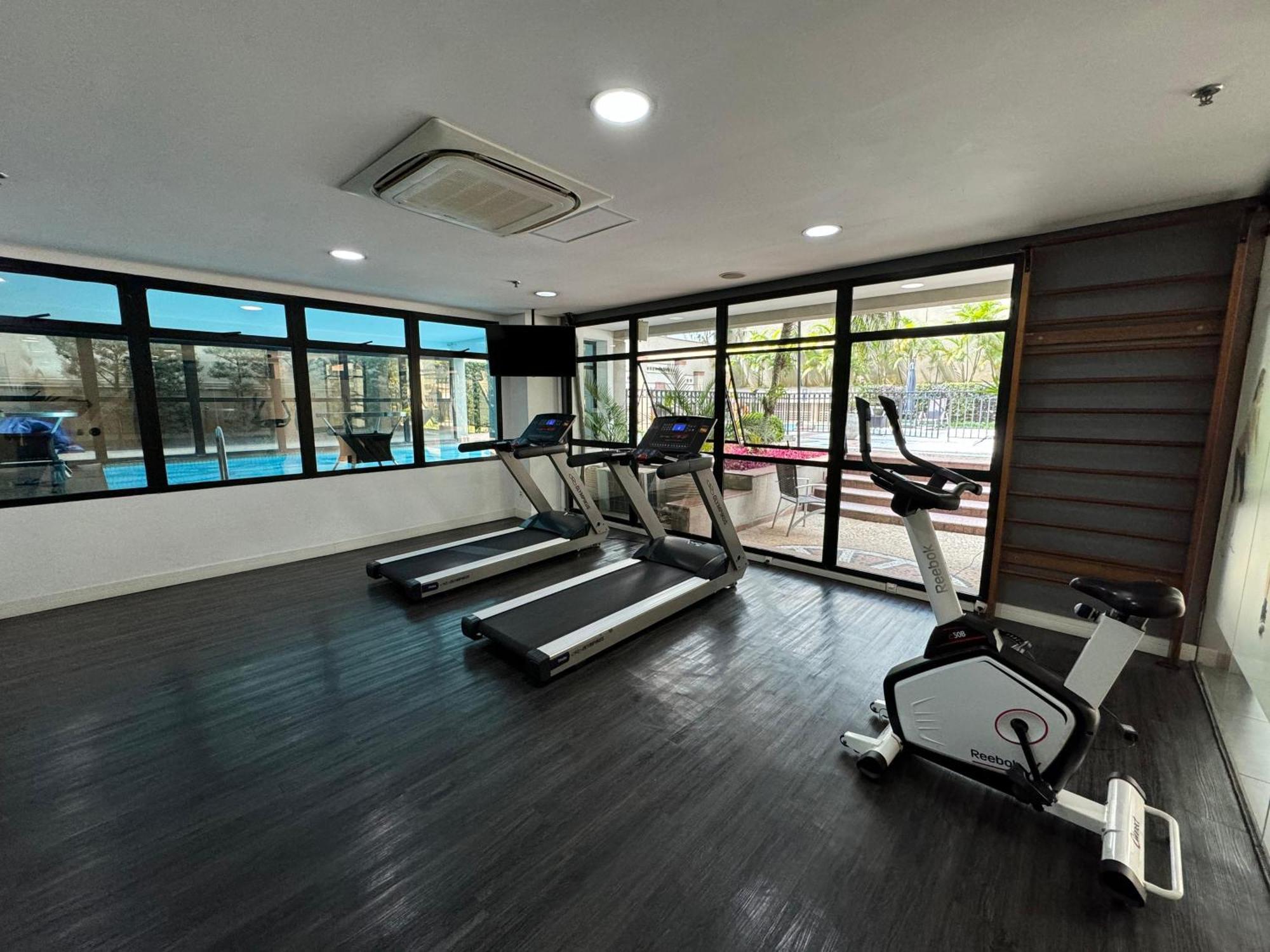 Premium Privillege Ibirapuera Aparthotel São Paulo